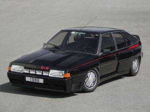 Citroen BX 4TC '1985